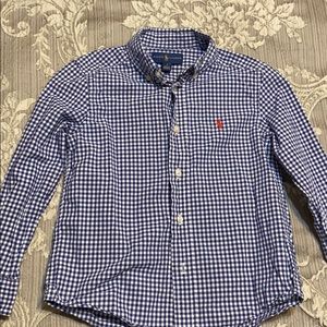 Ralph Lauren Little Boys Button Down